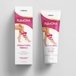 Flemona – Crema para Várices y Piernas Cansadas