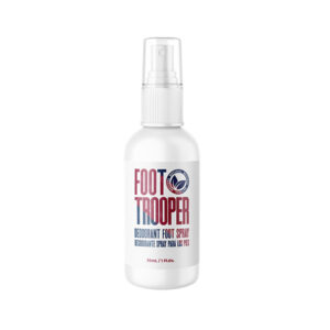 Foot Trooper – Spray Antimicótico y Refrescante | Cuidado de Pies