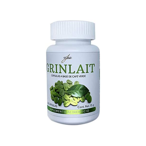Grinlait – Pérdida de Peso Natural | Resultados Visibles
