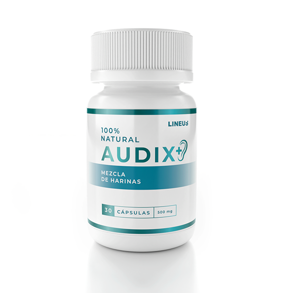 Audix – Mejora tu Audición Naturalmente | Suplemento Seguro