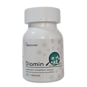 Diamin – Apoyo Metabólico y Glucosa | Suplemento Natural