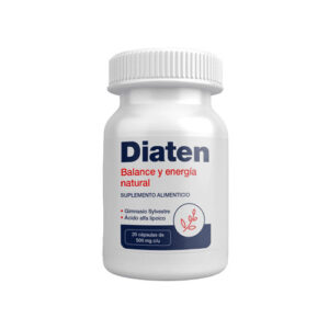 Diaten – Control Natural de Glucosa | Compra Segura