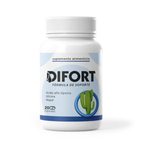 Difort – Control Natural de Glucosa | Suplemento Seguro