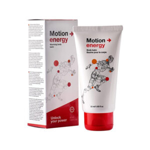Motion Energy – Alivio Natural del Dolor