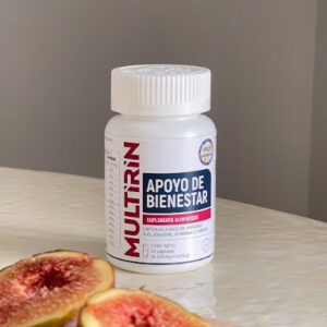 Multirin – Control de Glucosa Natural | Suplemento Seguro