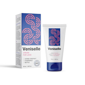 Veniselle – Crema Antivarices Natural | Alivio Efectivo
