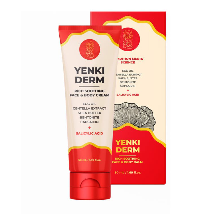 Yenki Derm – Alivio Natural para Psoriasis | Cuida tu Piel