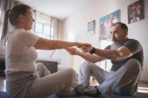Métodos Naturales para Apoyar la Flexibilidad Articular