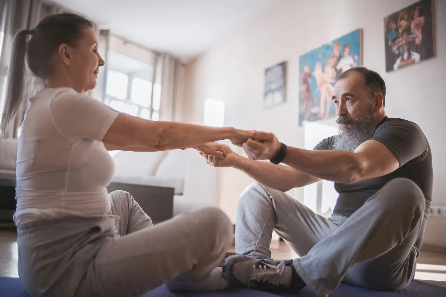 Métodos Naturales para Apoyar la Flexibilidad Articular